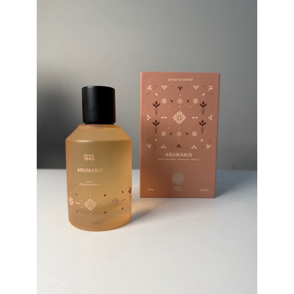 [PRELOVED] Project 1945 Arummanis Parfume // Extrait De Parfum Unisex 100ml
