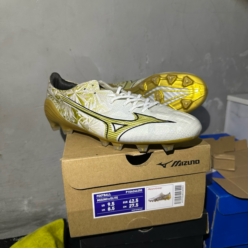 sepatu mizuno alpha elite