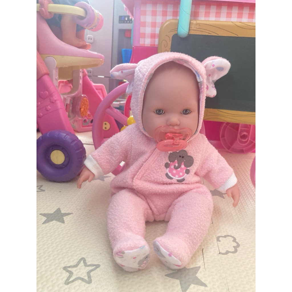 Doll Dacron Baby Berenguer Boutique