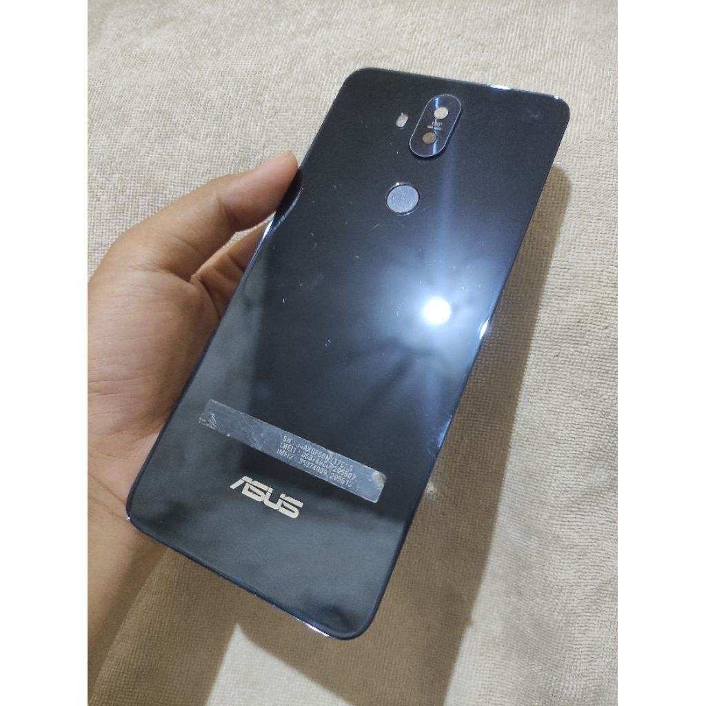 Backdoor ASUS Zenfone 5 ORI COPOTAN