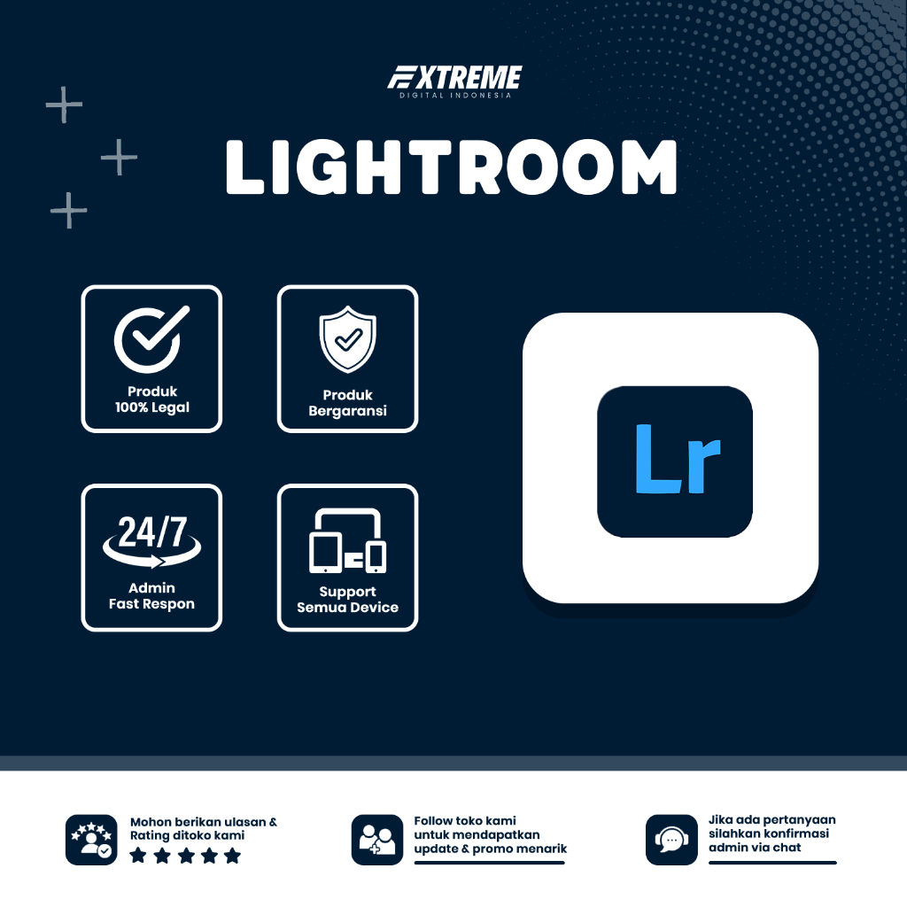 3000+ Preset Premium Lightroom (Ios & Android)