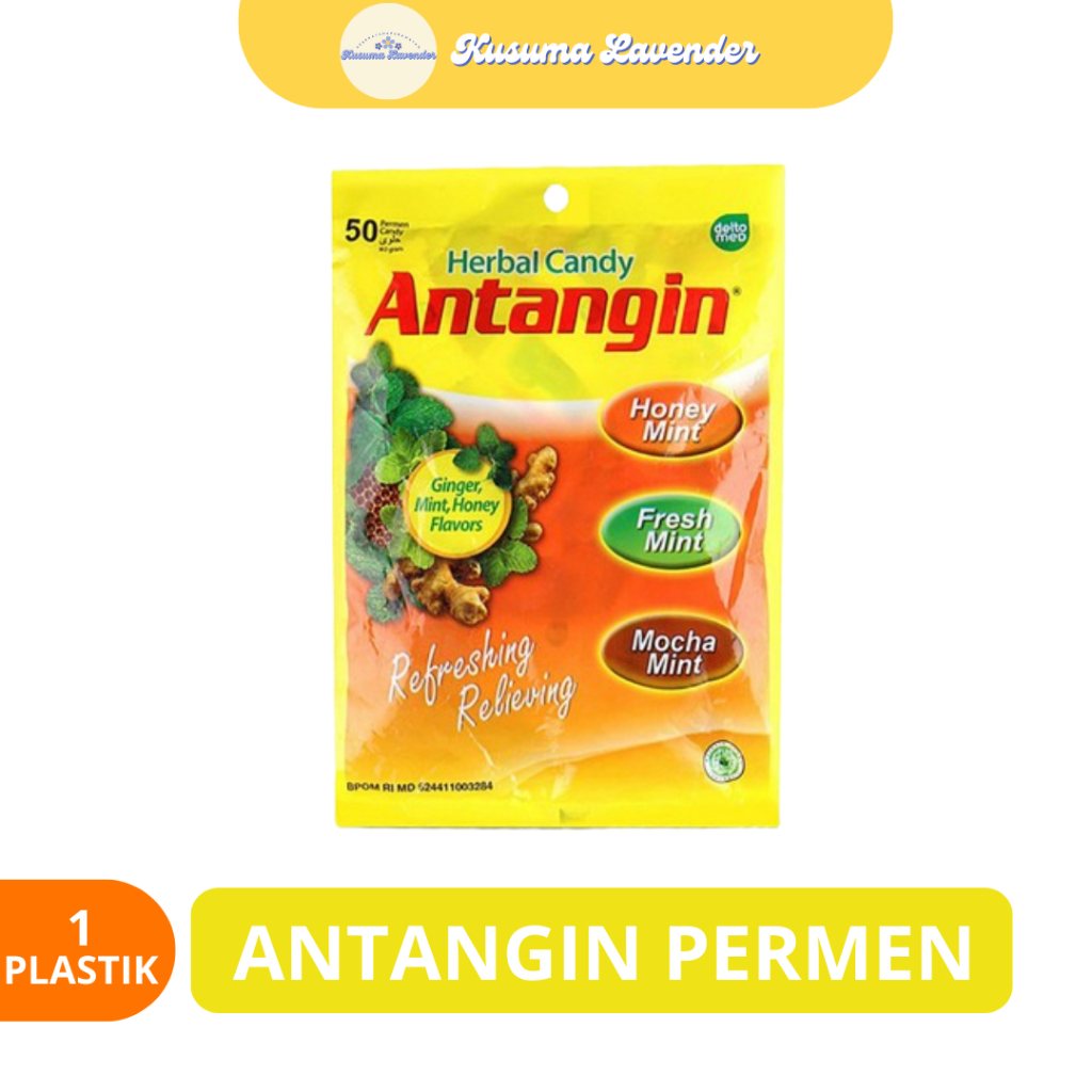 Antangin Permen