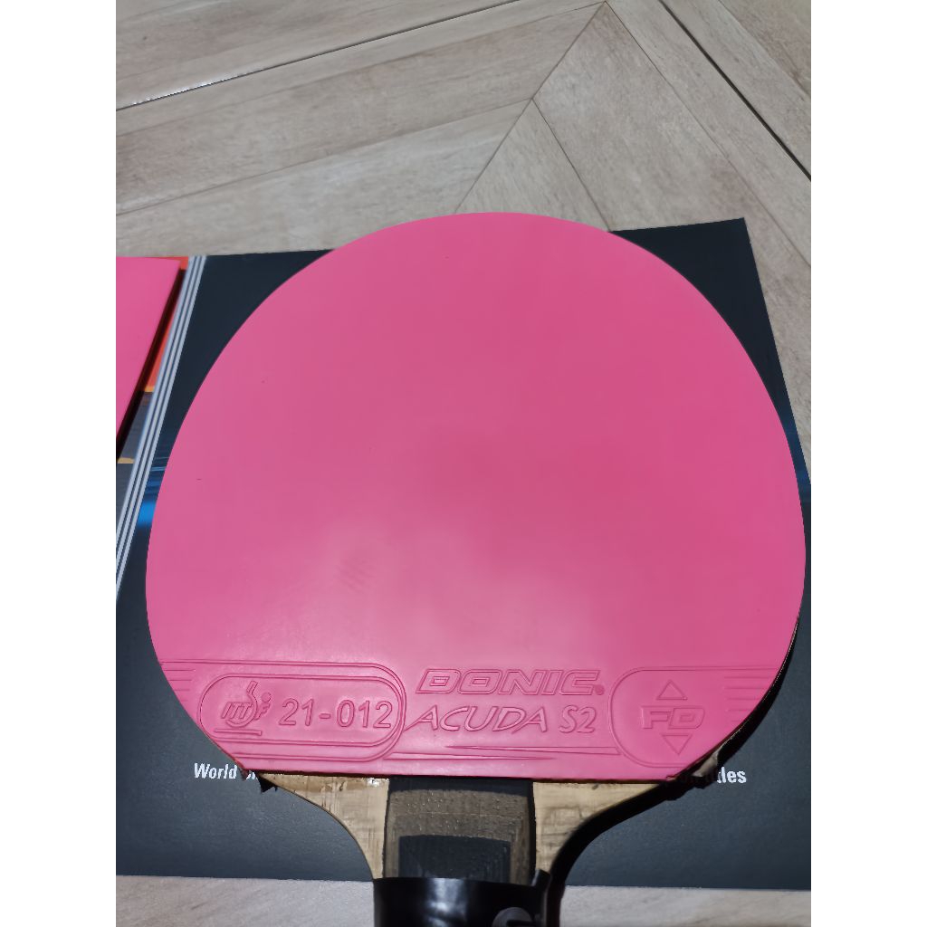 KARET BET DONIC ACUDA S2 MAX