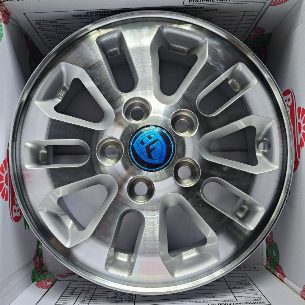 Velg L300 Kuda R14 Diamond Grandmax Carry
