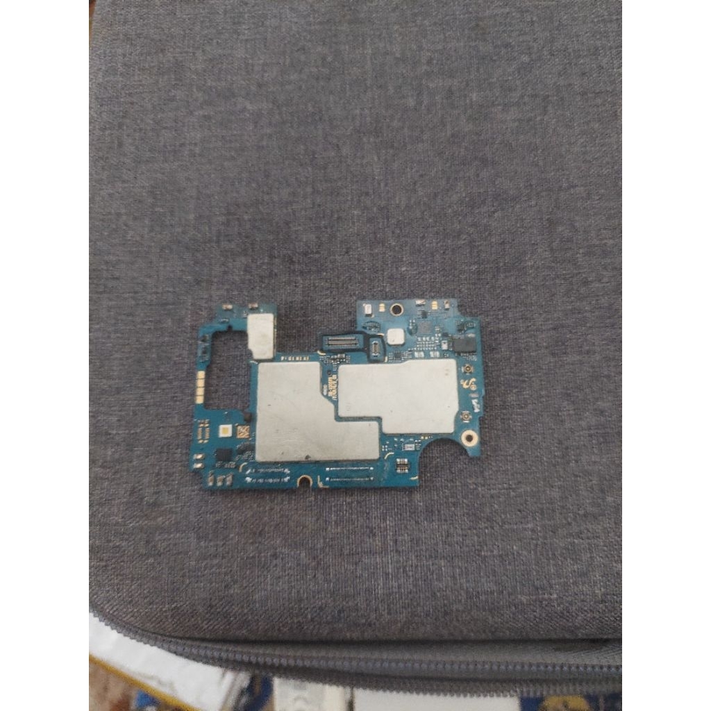 mesin samsung a20 matot