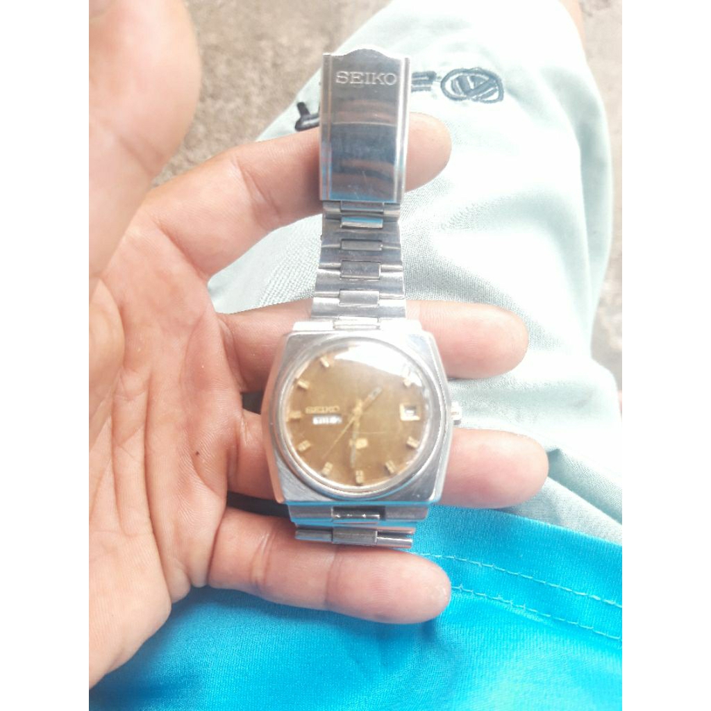 jam tamgan seiko6119
