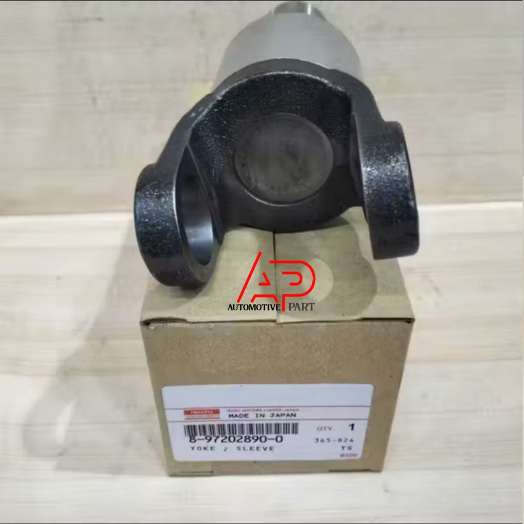 YOKE SLEEVE SHOCK AS KOPEL JOINT SHAFT PANTHER 2.5 2500