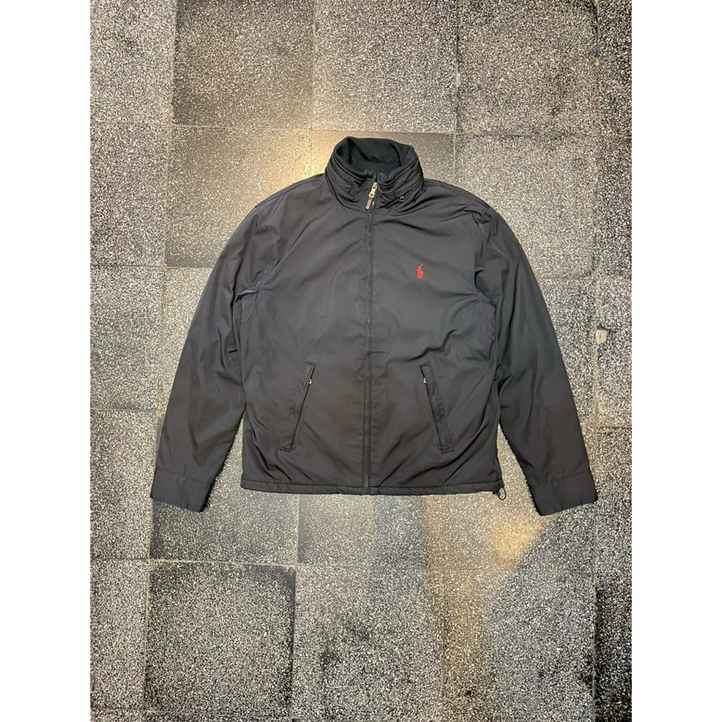 Polo Ralph Laurent Jacket Navy, AUTO GAGAH