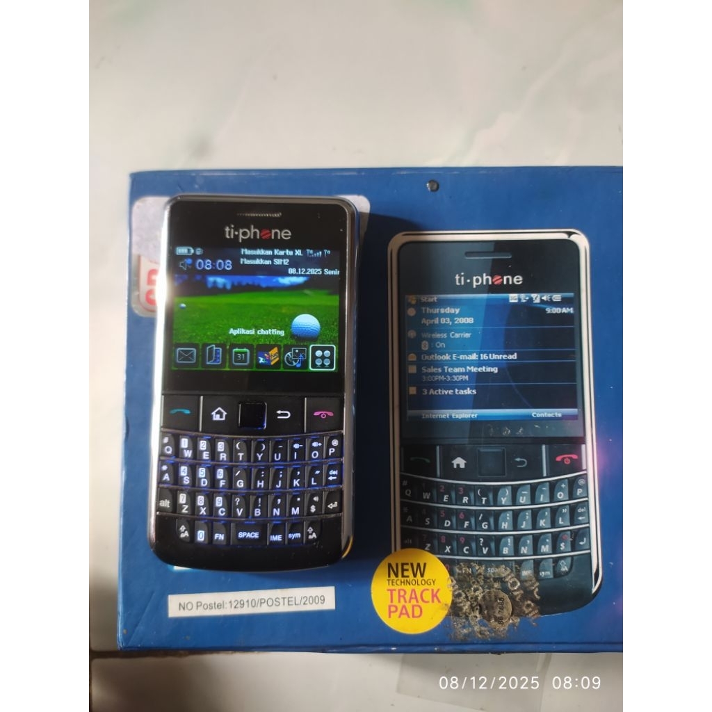 hp tiphone t87