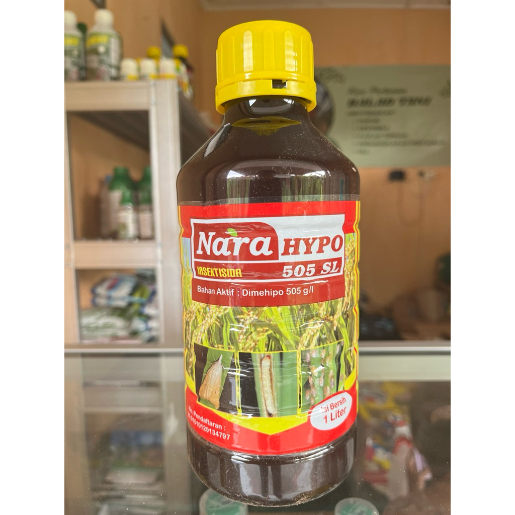 Insektisida Sistemik Narahypo 505 SL 1 Liter
