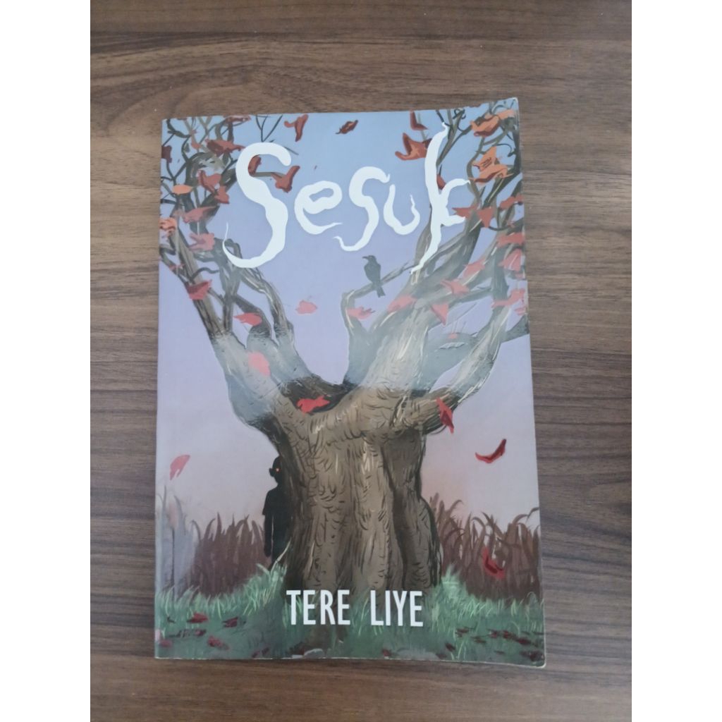 [PRELOVED] Sesuk – Tere Liye (Bahasa Indonesia)