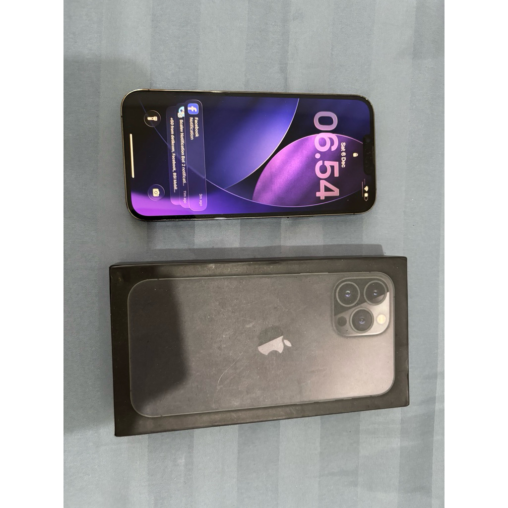 Iphone 13 Pro max 128GB inter fullset