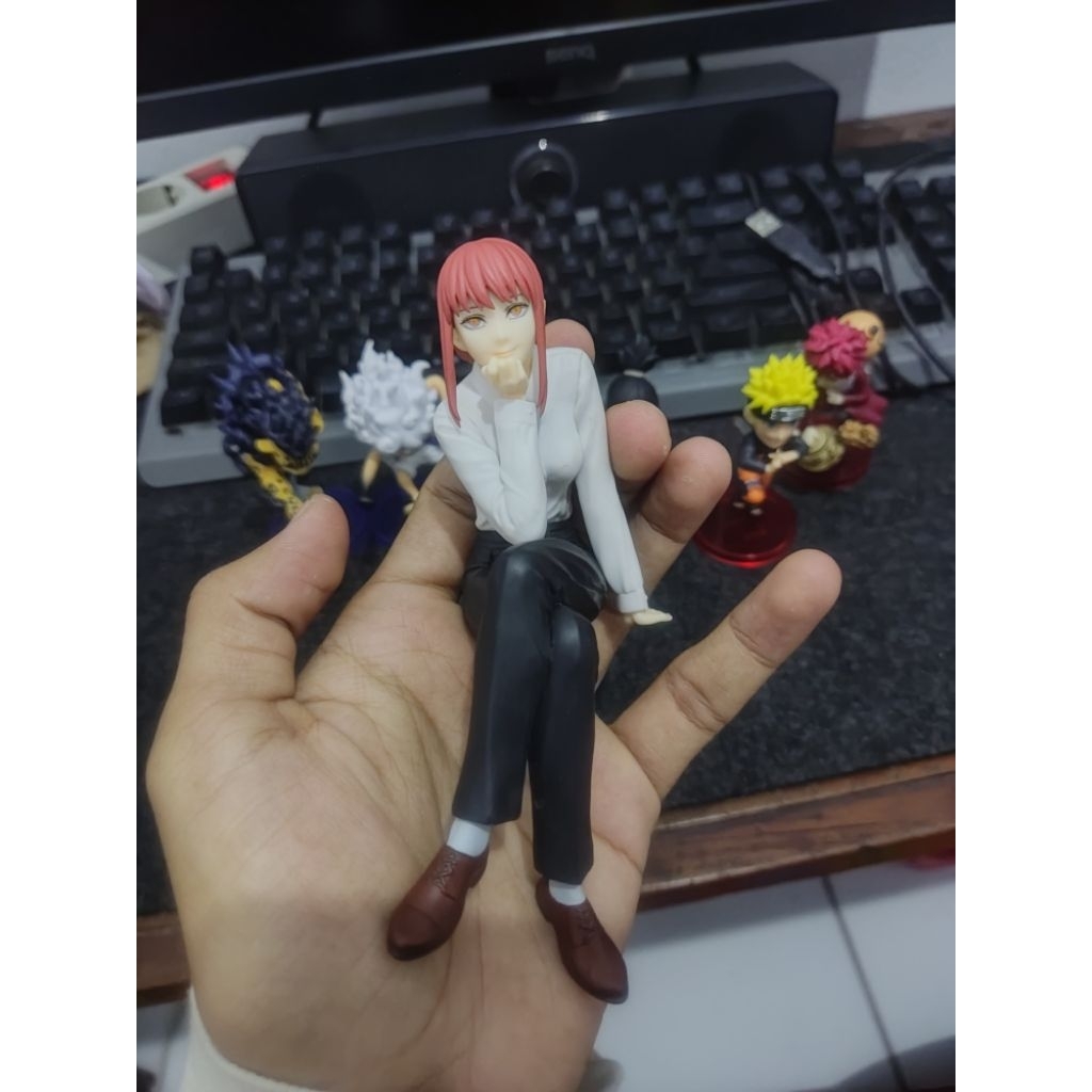 action figure makima (noodle stoper makima) ori