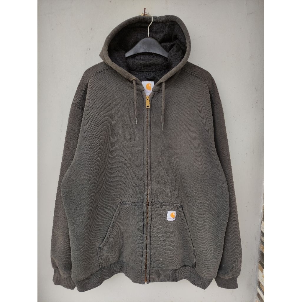 Carhartt / Carhartt rain defender / hoodie zipper carhartt rain defender / hoodie zipper carhartt