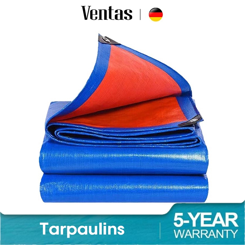 VENTAS Terpal Tebal Korea Excellent Terpal  Biru Hijau Terpal Tebal Terpal Atap