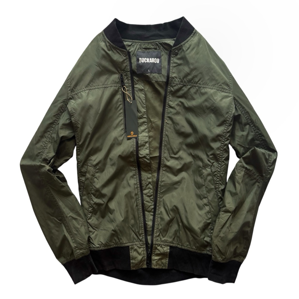 Jacket Bomber Buckaro