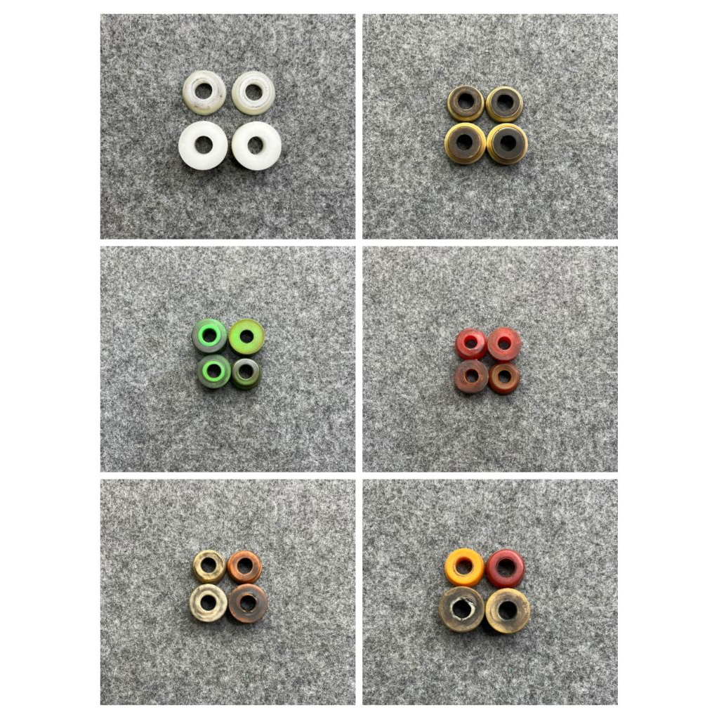 SKATEBOARD BUSHING SECOND ( 1 SET )
