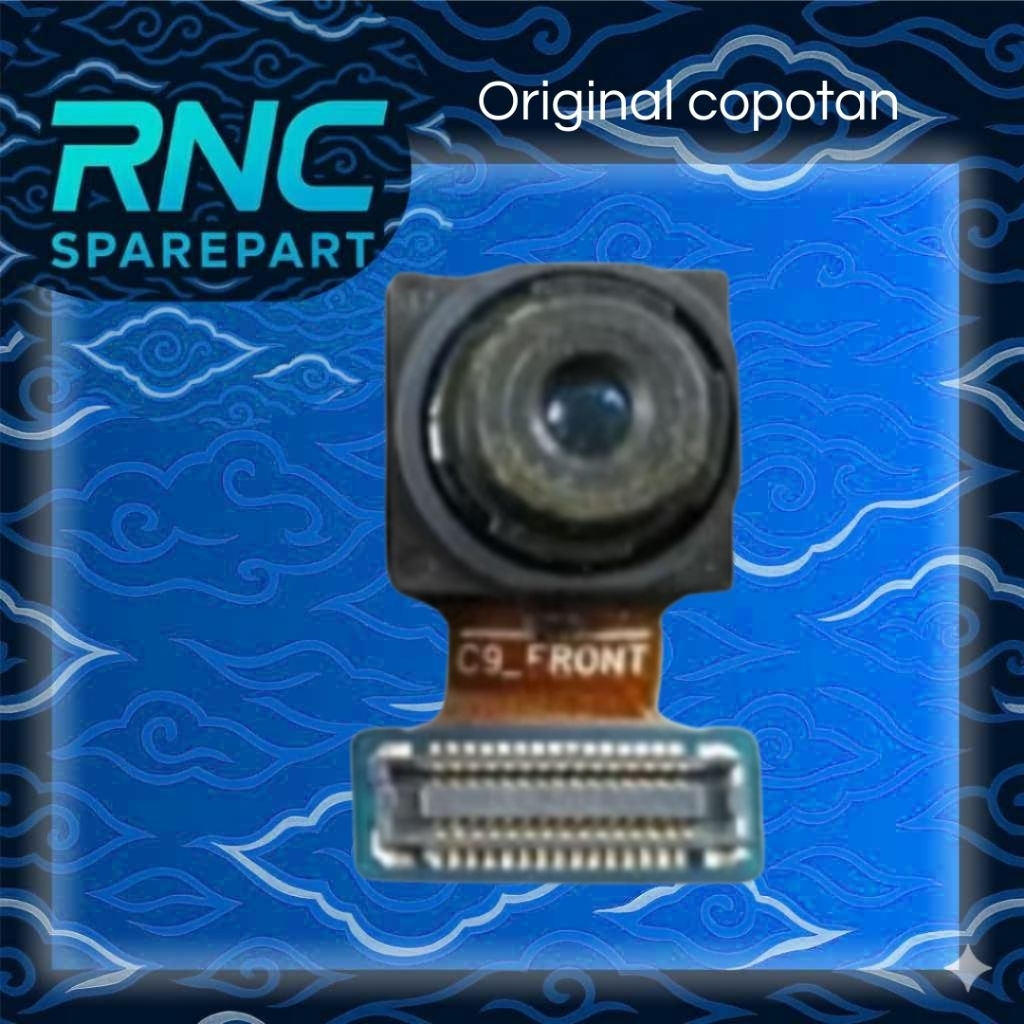 Kamera Depan SAMSUNG GALAXY A5 2017 A520 original second Copotan