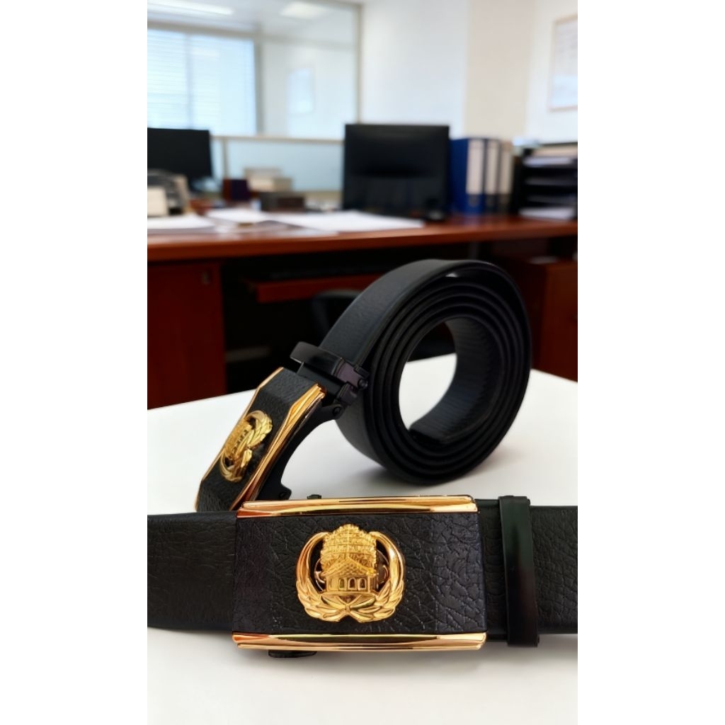 [KULIT PREMIUM] SABUK KORPRI ASN PREMIUM / IKAT PINGGANG KORPRI / SABUK KORPRI P3K