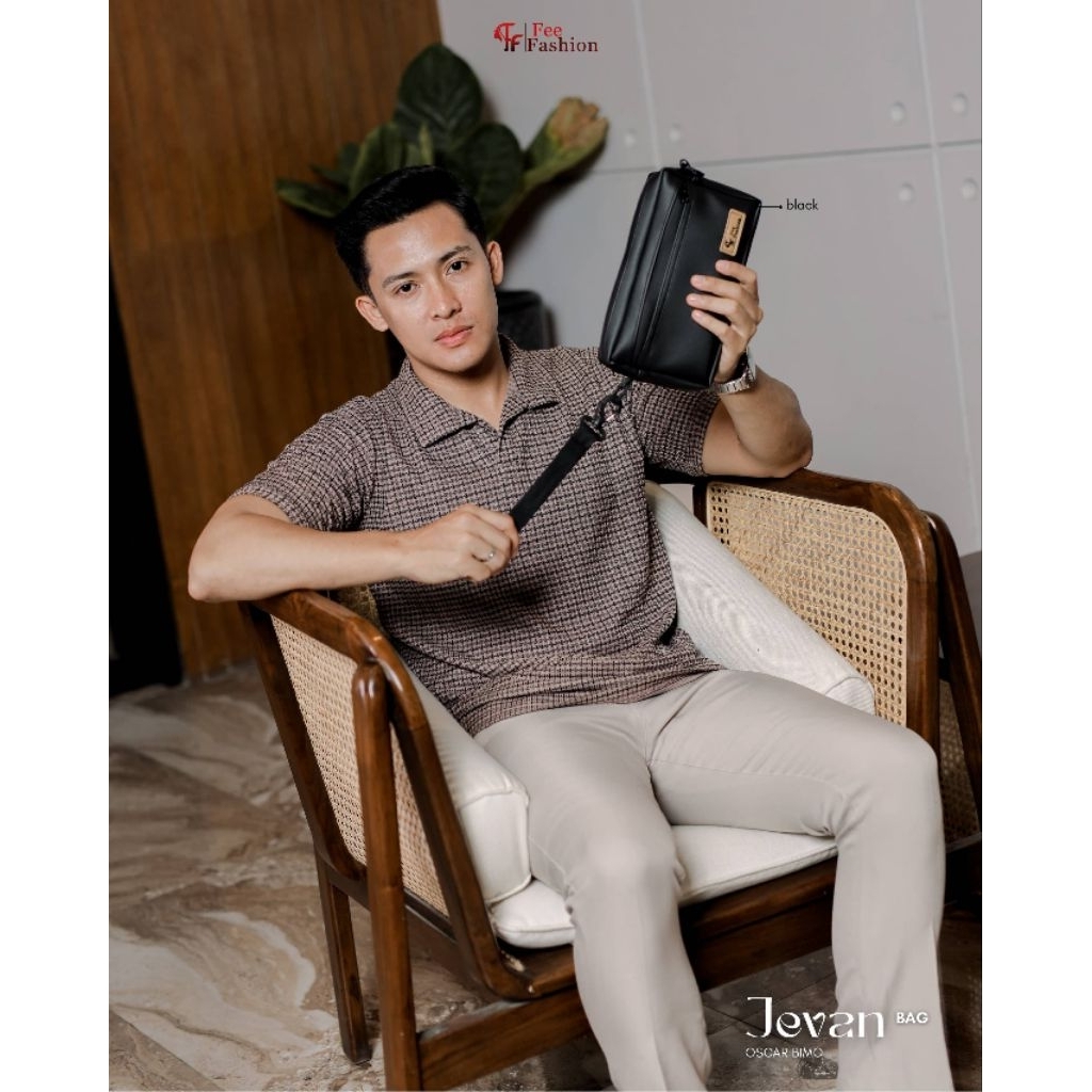 Jevan Bag By Fee Fashion