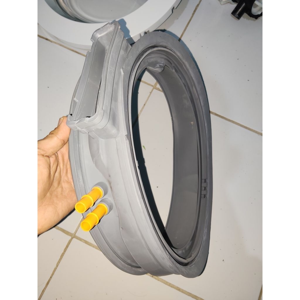 DOORGASKET MESIN LG 10/6 KG WD P1411RD6