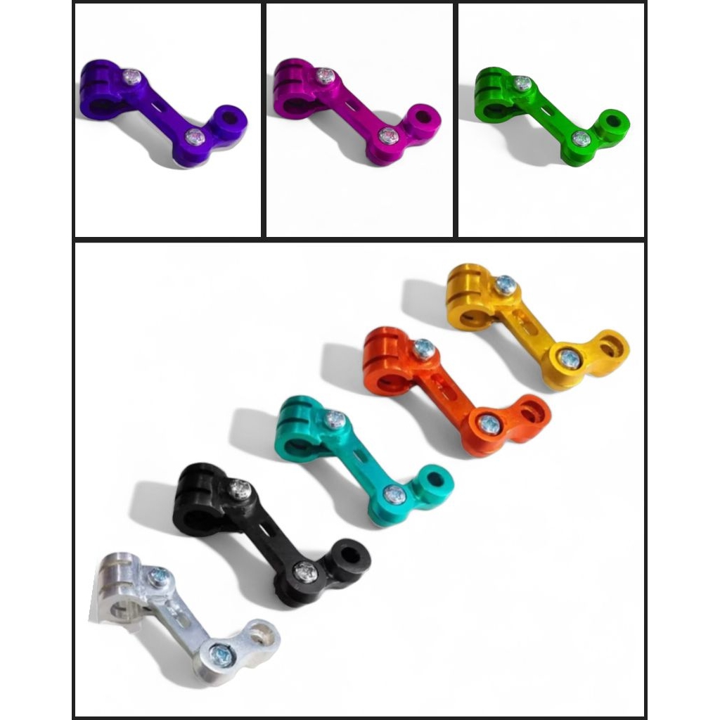 Breket Selang Rem Depan Pangkon Selang Rem Depan Universal