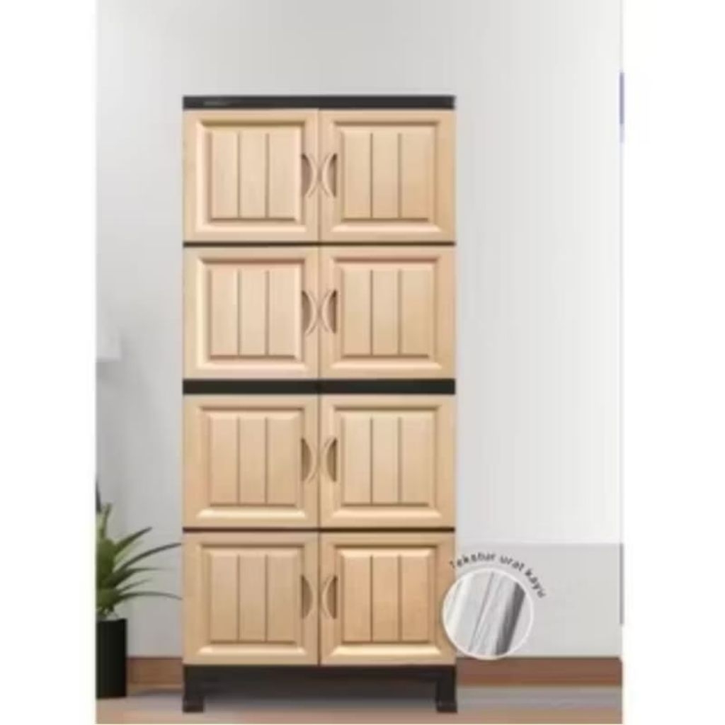 LEMARI NAPOLLY NACASE KEROPPI/NACASE NAPOLLY NCA 522 KREC