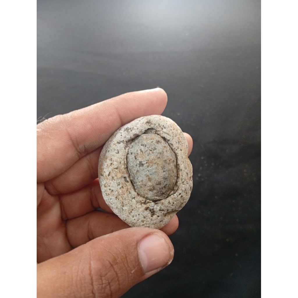 natural temuan alam batu gilang purba motif planet 47