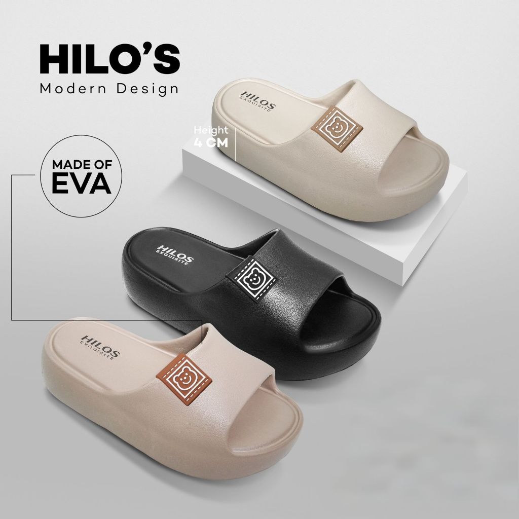 Sandal Selop Bahan Eva Empuk Anti Slip Terbaru