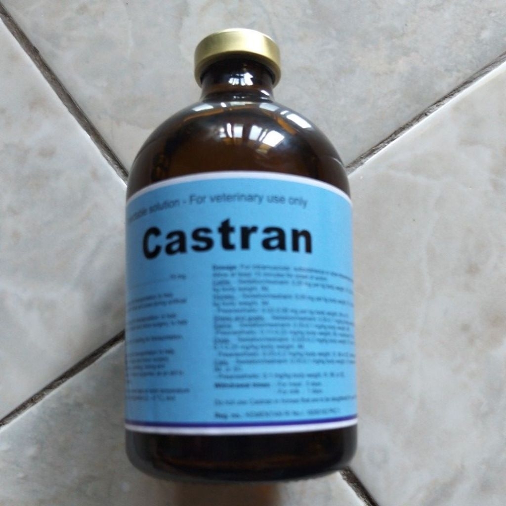 Castran 100 ml