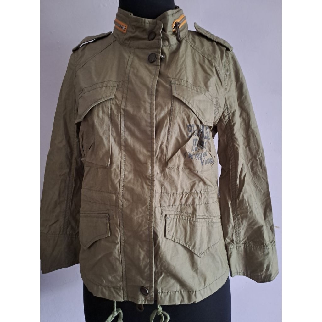 Buckaroo Original Vintage/parka anak