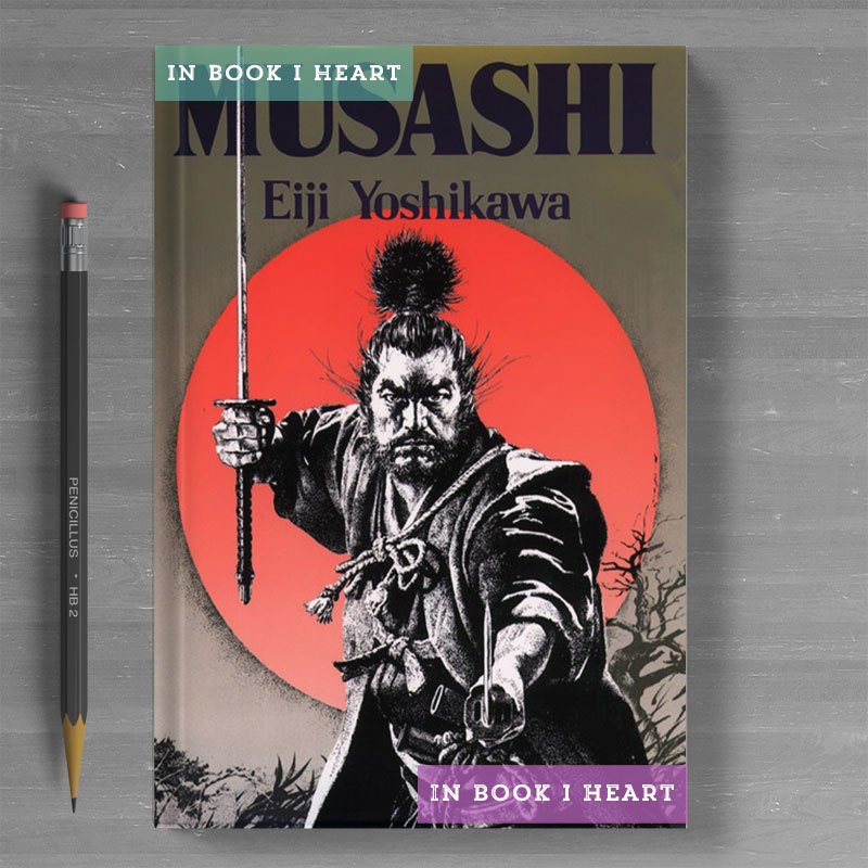 BR-00251208 Musashi by Eiji Yoshikawa