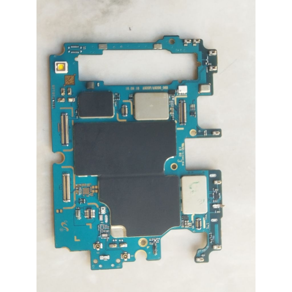 mesin samsung a9 2018 6/128