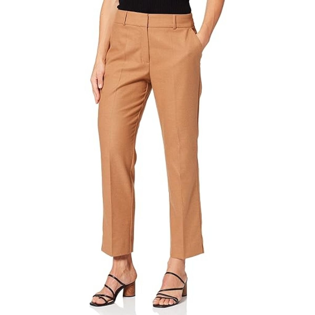 Celana Panjang Chino Wanita DKNY Original Sisa Ekspor