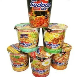 sedap cup kuah