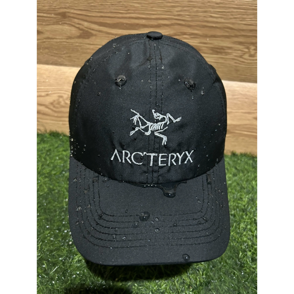Topi arcteryx baige cap unisex