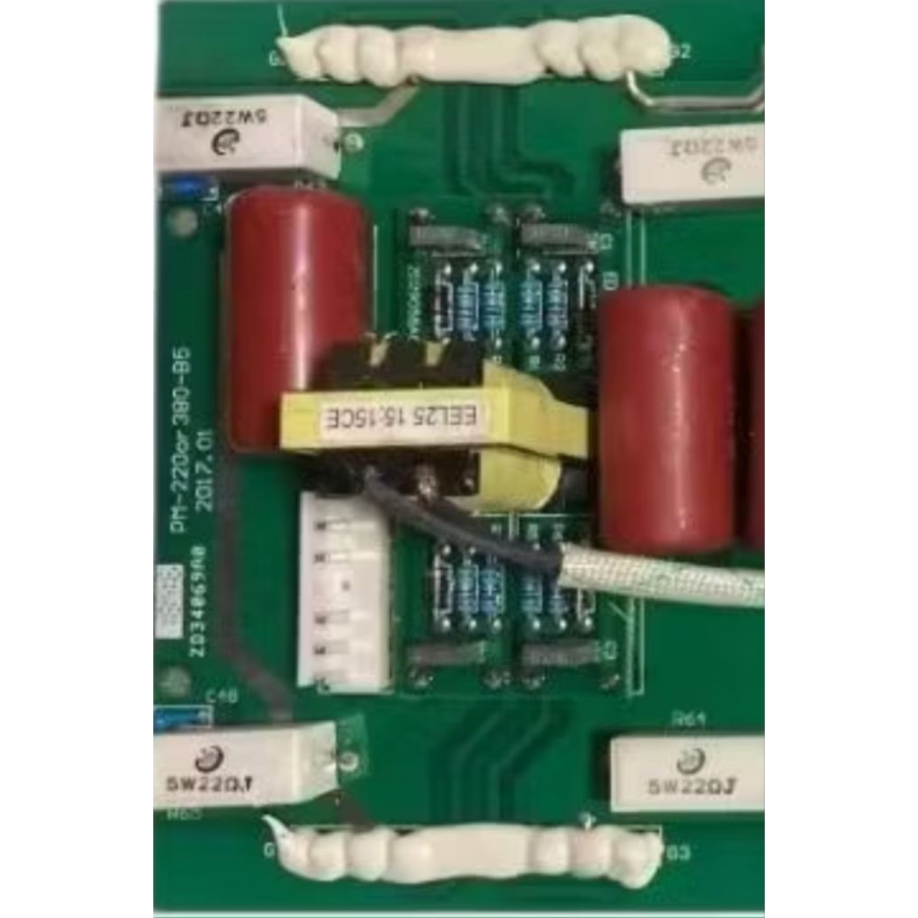 PCB Spare Part Mesin Las REDBO MMA 315 - 3 Phase Komponen Papan PCB