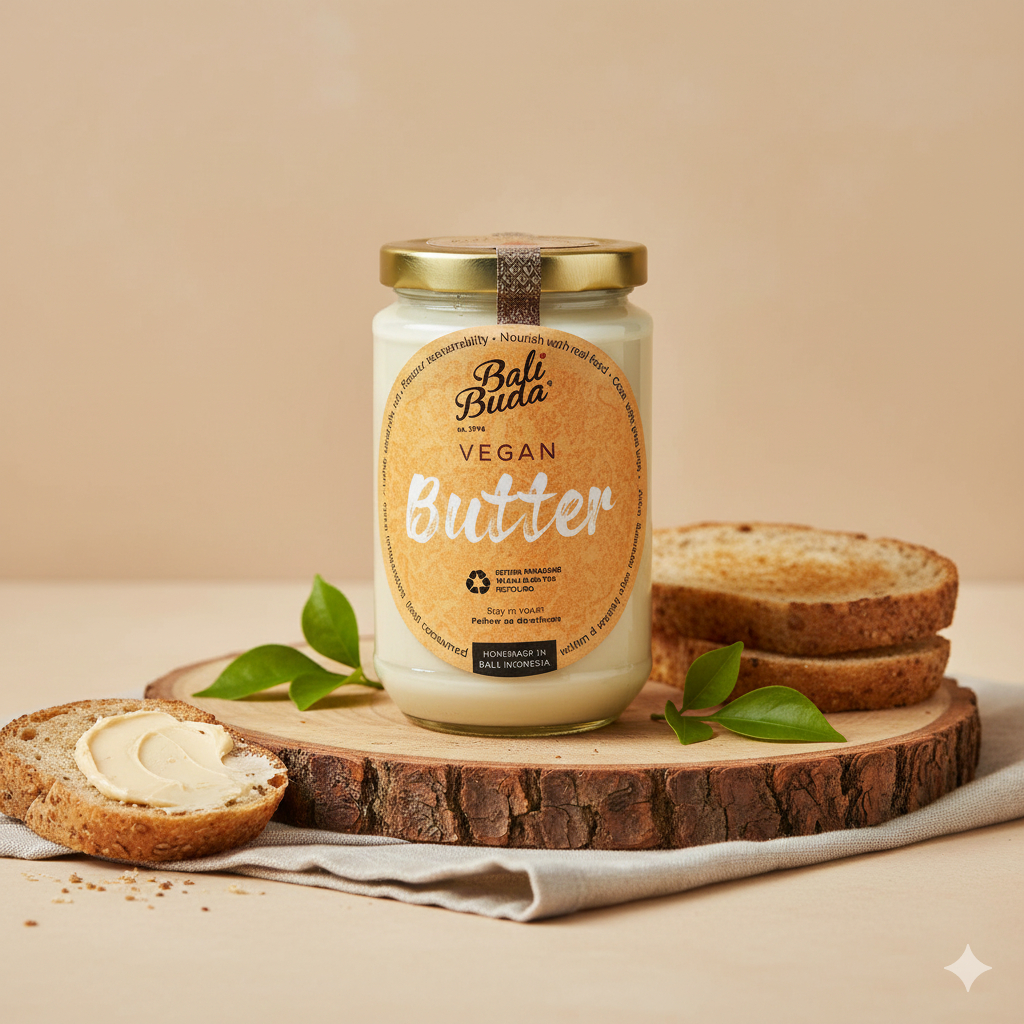 Bali Buda Vegan Butter | Vegan & Gluten-Free