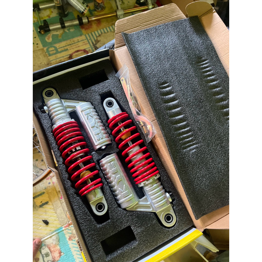 Shock Tabung import ukur 32  doble klik