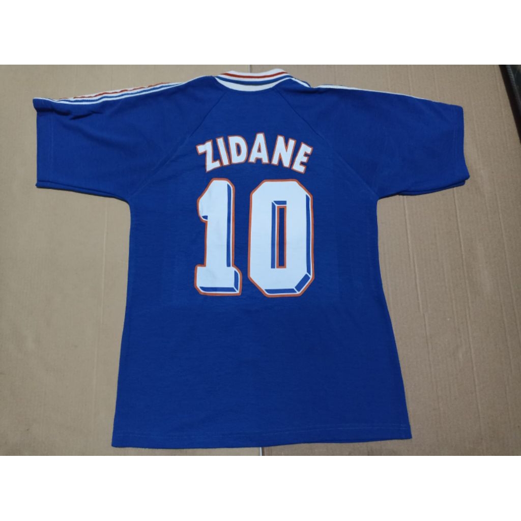 Jersey Perancis retro