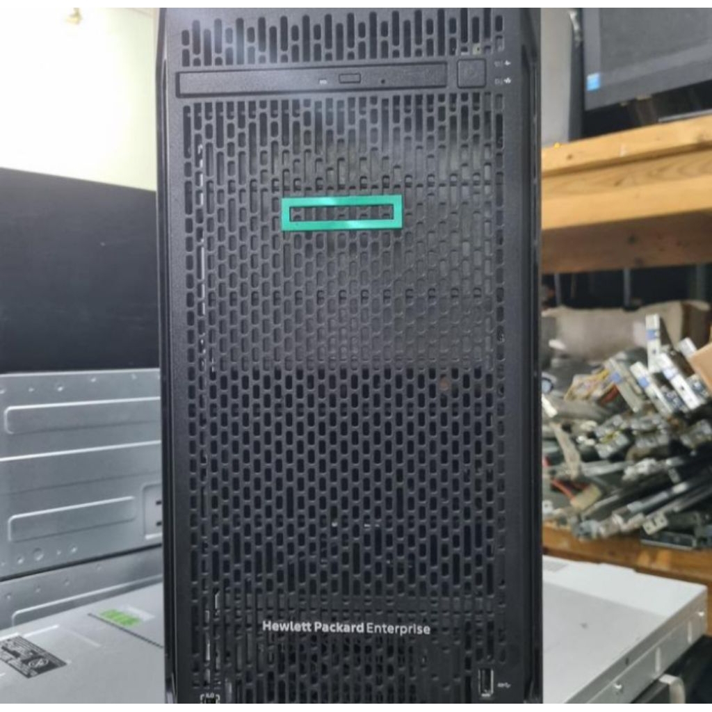 HP ML 110 XEON SILVER 4116 RAM 64GB / HDD SSD 1TB