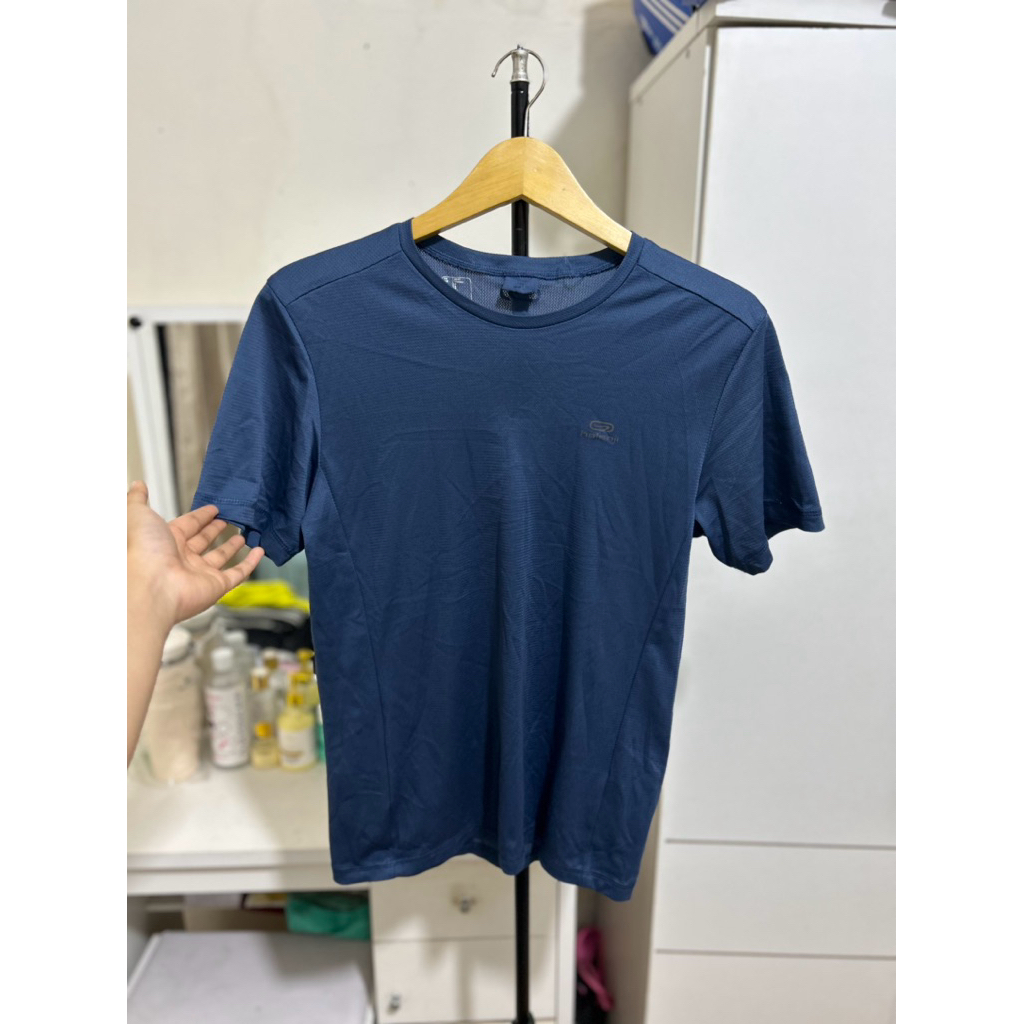 Kalenji Decathlon Kaos Olahraga