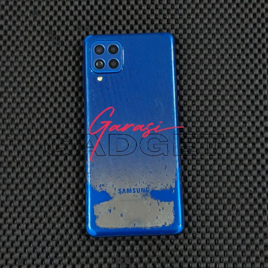 Samsung Galaxy M62 8/256 GB Ex Garansi Resmi Indonesia Second Bekas Original (Baca Deskripsi)