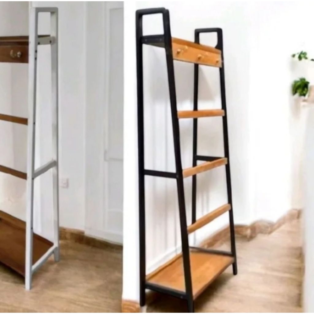 RAK MUKENA RAK SAJADAH MINIMALIS