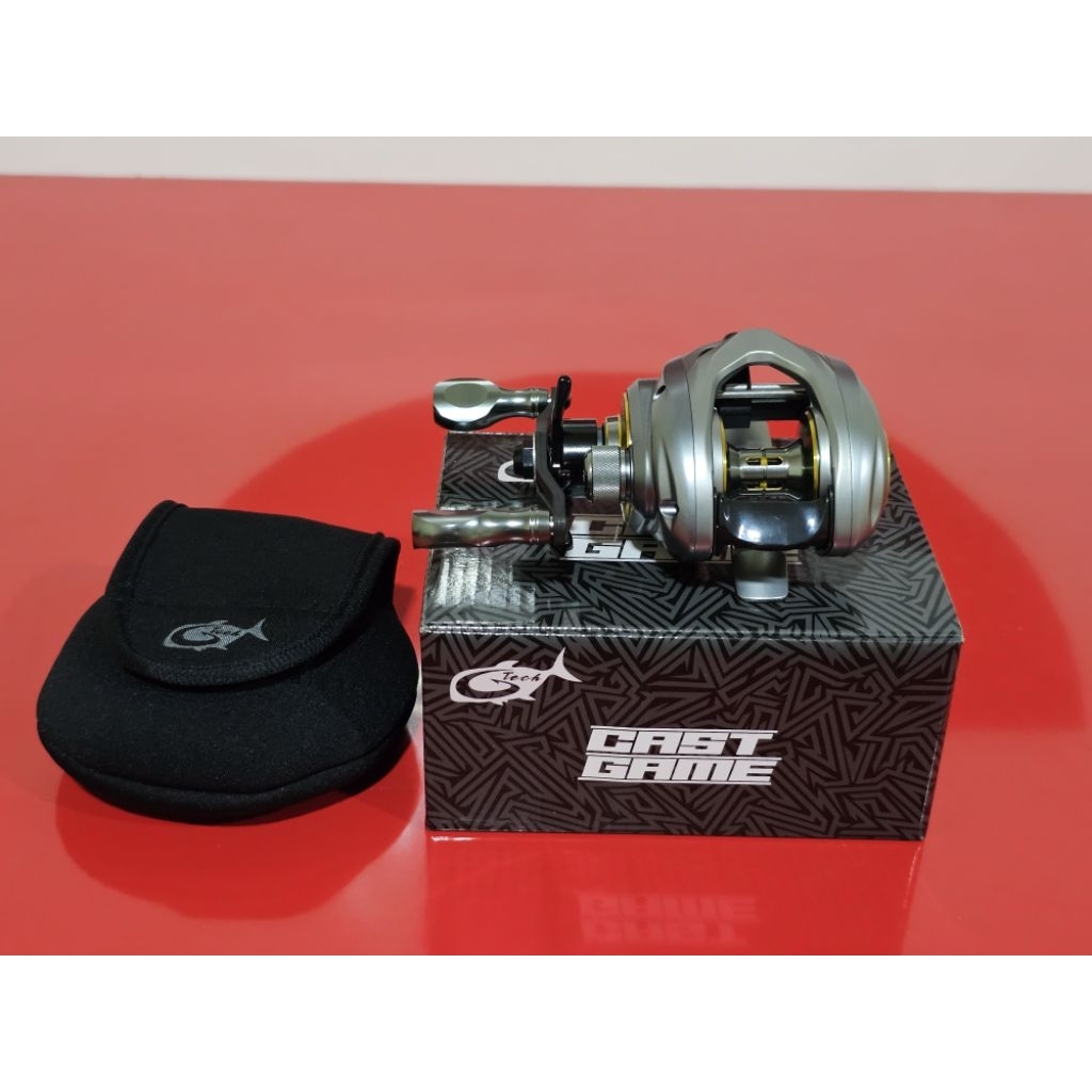 REEL G-TECH CAST GAME BC 7.3 : 1