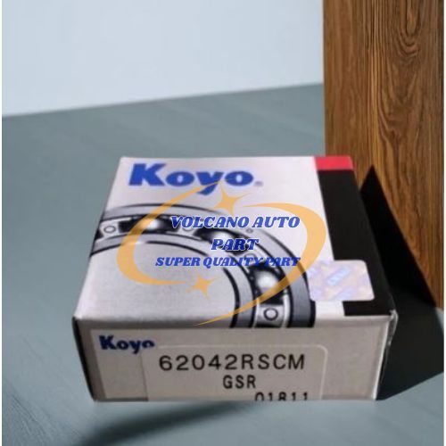 BEARING 62042RSCM (TUTUP KARET) KOYO JAPAN ORIGINAL