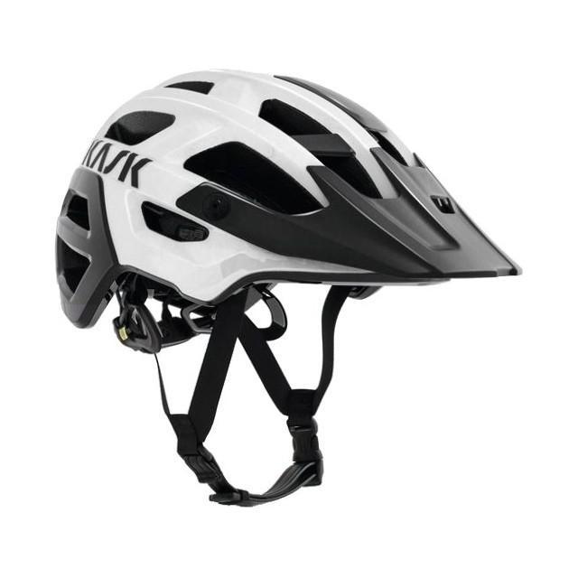 Helmet Sepeda Original Kask Rex MTB Helmet - White