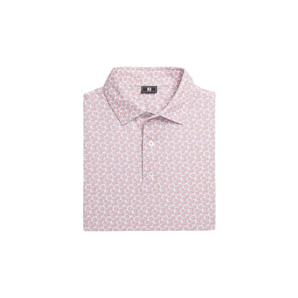 Man Shirt FJ FM Floral Sketch Prt 32600