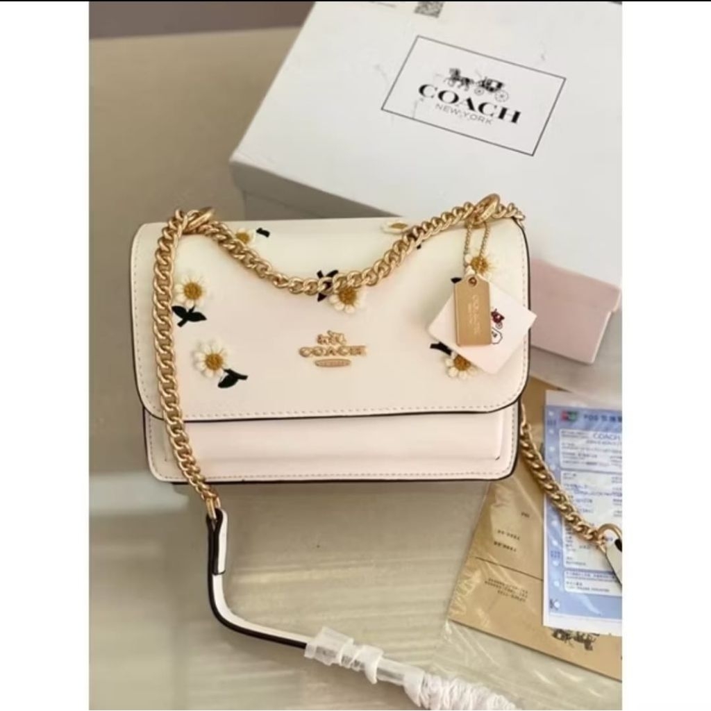 PRELOVED (NEW) Tas Wanita Coach Daisy ORI