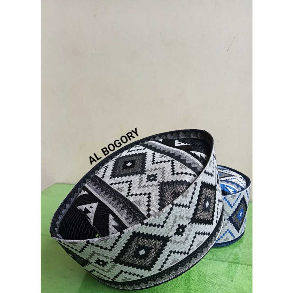 Peci Songkok Pria | Kopiah Songkok Model Terbaru | Kopiah / Peci Songkok Motif